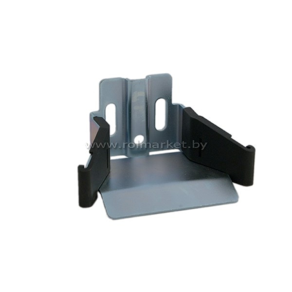 Комплект фурнитуры для откатных ворот ALUTECH SGN.01 (до 5,5 м, до 450 кг) с черной шиной 8 м - фото 4 - id-p182996341