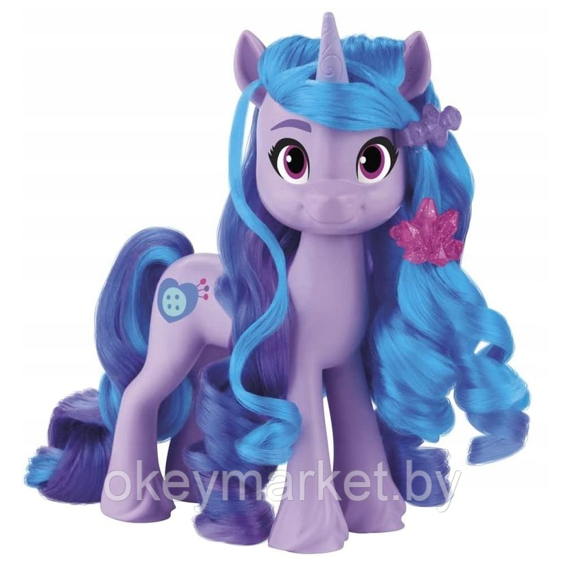 Игровой набор My little Pony Фильм Очаровательная Иззи F2032 - фото 1 - id-p182997298