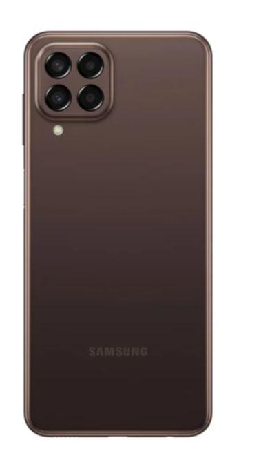 Смартфон Samsung Galaxy M33 5G 6/128GB - фото 2 - id-p182996343