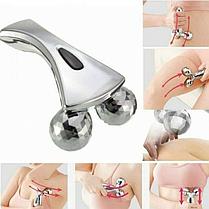 Массажер для лица и тела 3D Massager ZL-201, фото 2