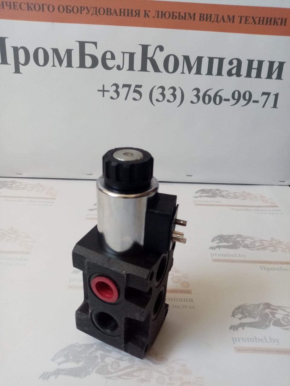 Селекторный клапан 6/2