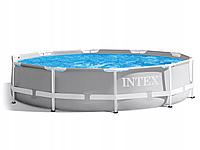 Каркасный бассейн Intex 305 x 76см