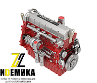 Ремонт двигателя DEUTZ TCD 18.0 L6