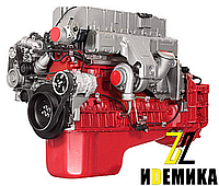 Ремонт двигателя DEUTZ TCD 2013 L4 4V Truck
