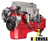 Ремонт двигателя DEUTZ TCD 2013 L6 4V Truck