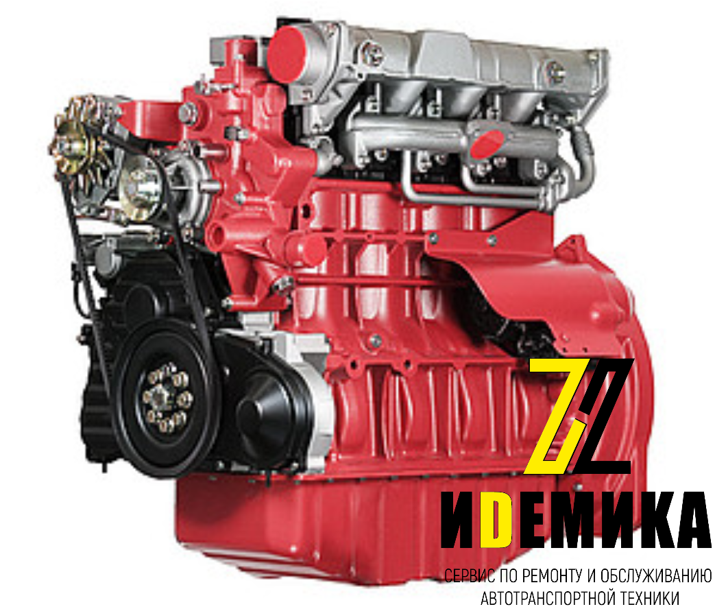 Ремонт двигателя DEUTZ D 2011 L04 i - фото 1 - id-p183023184