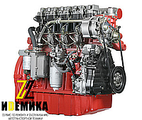 Ремонт двигателя DEUTZ D 2011 L3