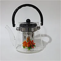 Заварочный чайник 0.80л Bekker BK-7635, фото 2