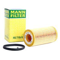 Масляный фильтр MANN-FILTER - HU 719/8 y