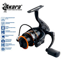 Катушка безынерционная Akara Black Hunter BHF 3000 (9+1 подш.)