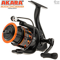 Катушка фидерная Akara Black Hunter Feeder BH 6000 (9+1 подш.)