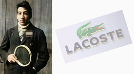 Парфюмерия Lacoste