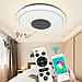 Потолочный cветильник с динамиком Wifi Smart RGB TVG-021, фото 6