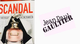 Парфюмерия Jean Paul Gaultier