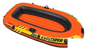 Гребная лодка Intex Explorer Pro 200