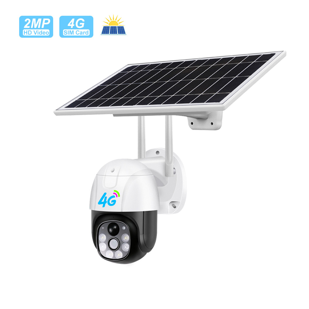 IP 4g автономная камера видеонаблюдения TVG-026