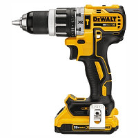 Дрель-шуруповерт аккумуляторная DeWALT DCD796D2 (DCD796D2-QW)