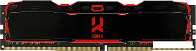 Оперативная память GOODRAM IRDM X 16GB DDR4 PC4-24000 IR-X3000D464L16/16G