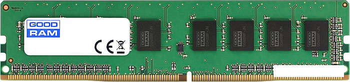 Оперативная память GOODRAM 2x8GB DDR4 PC4-21300 GR2666D464L19S/16GDC - фото 1 - id-p183045710