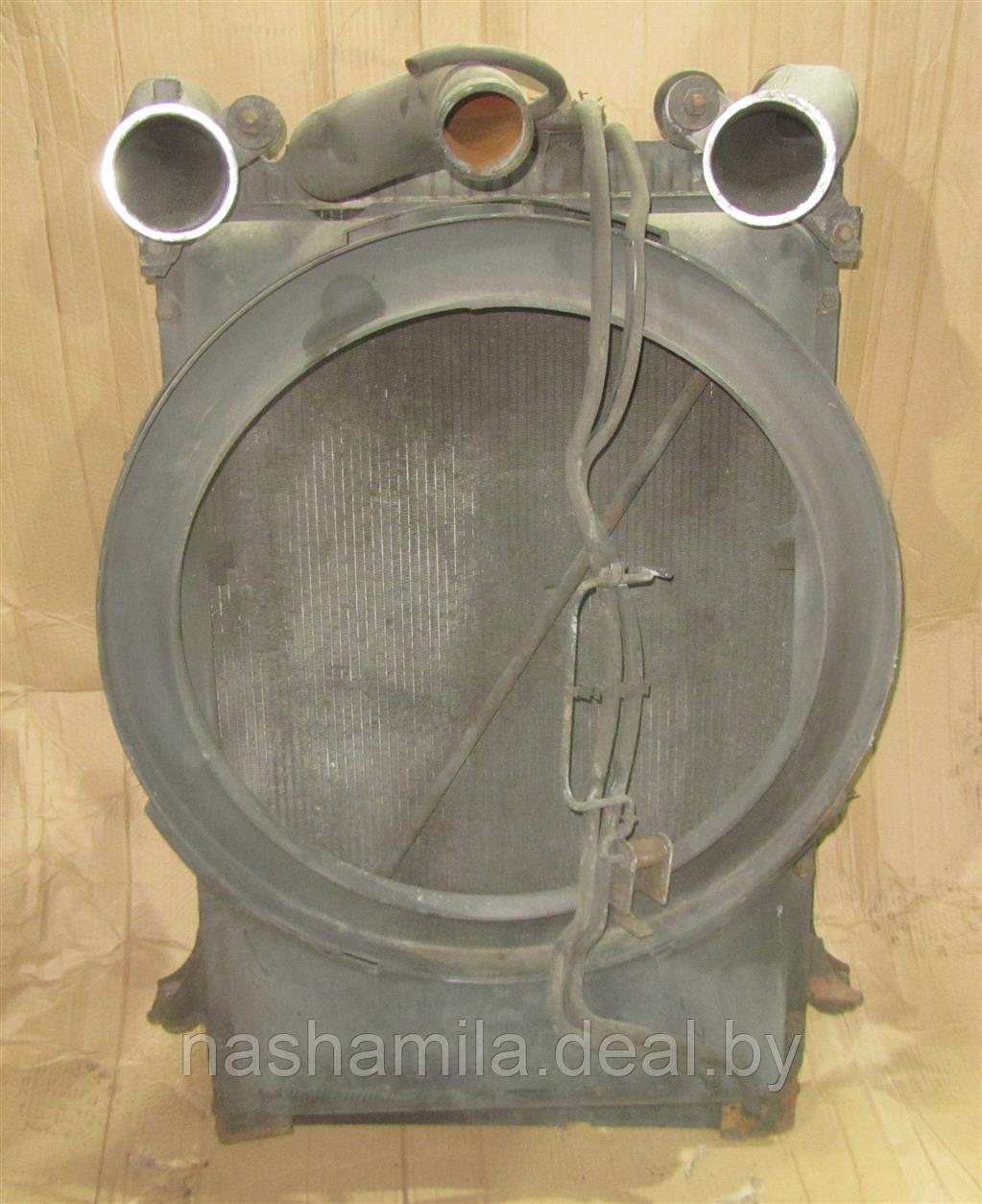 Радиатор (основной) DAF Xf 105 - фото 2 - id-p183046963