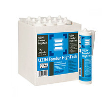 Uzin (Германия) UZIN Fondur HighTack универсальный клей для плинтусов и молдингов - 310мл