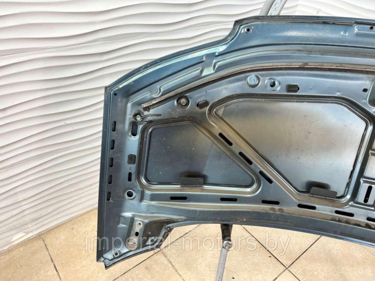 Капот Volkswagen Sharan 1 restailing - фото 3 - id-p183048058