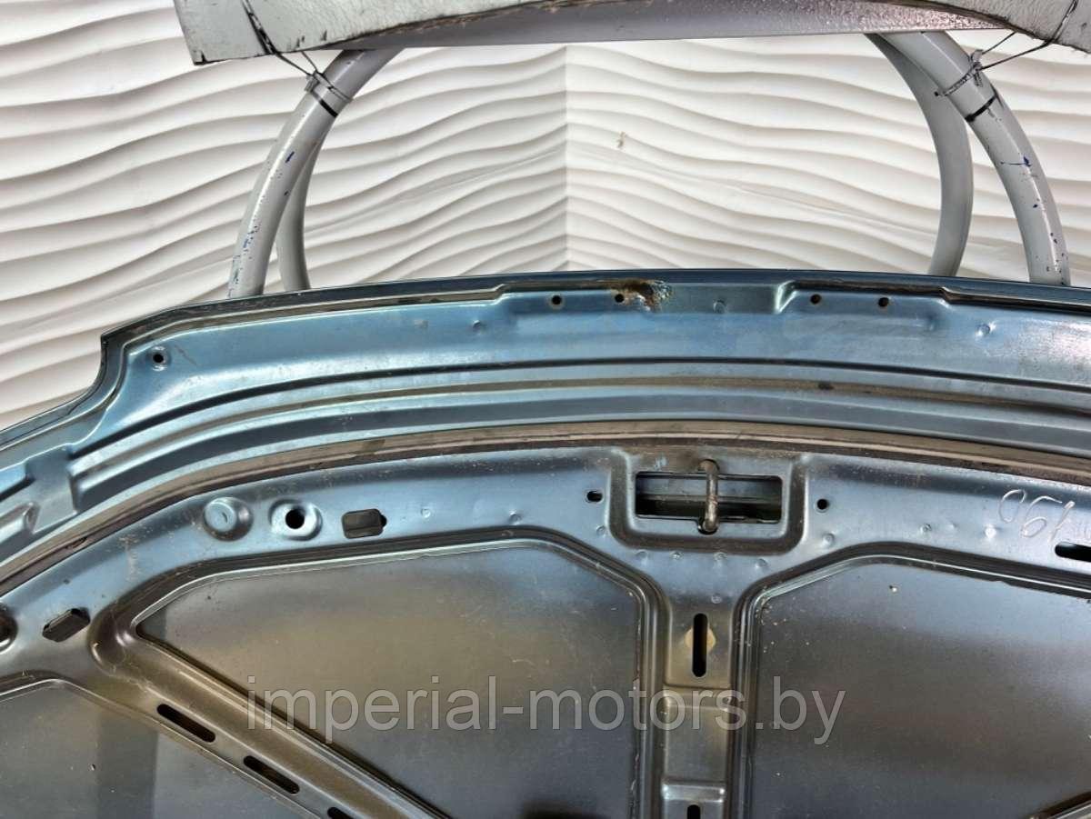 Капот Volkswagen Sharan 1 restailing - фото 4 - id-p183048058