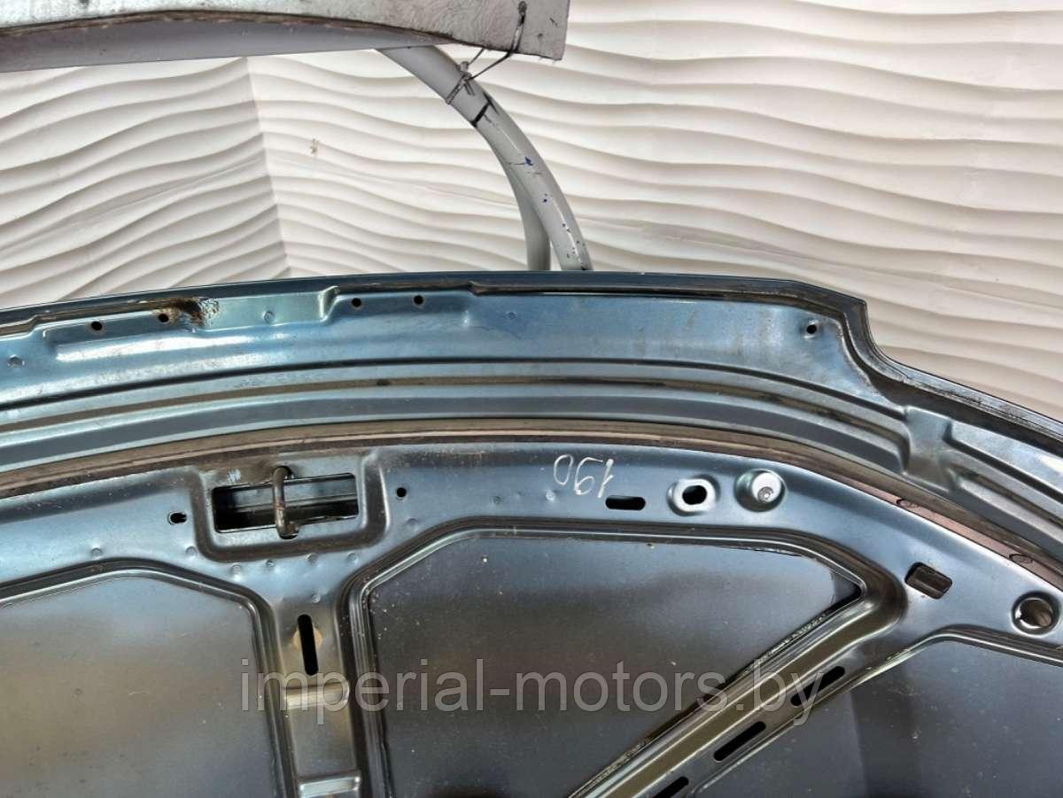 Капот Volkswagen Sharan 1 restailing - фото 5 - id-p183048058