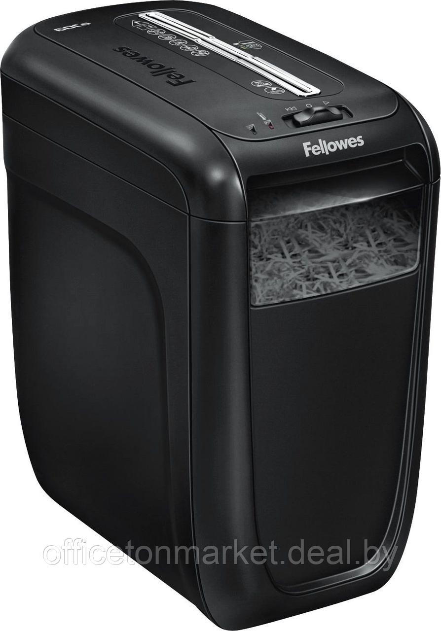 Шредер Fellowes Powershred 60Cs (FS-46061) - фото 2 - id-p183054514