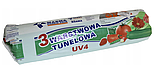 Пленка тепличная UV4 ЗМА-NOVA 8х33 (264 м2) (зеленая, 4 сезона), Польша, фото 9