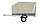Прицеп Квадроцикл 2.56x1.57 м с тентом 110 cм, фото 4