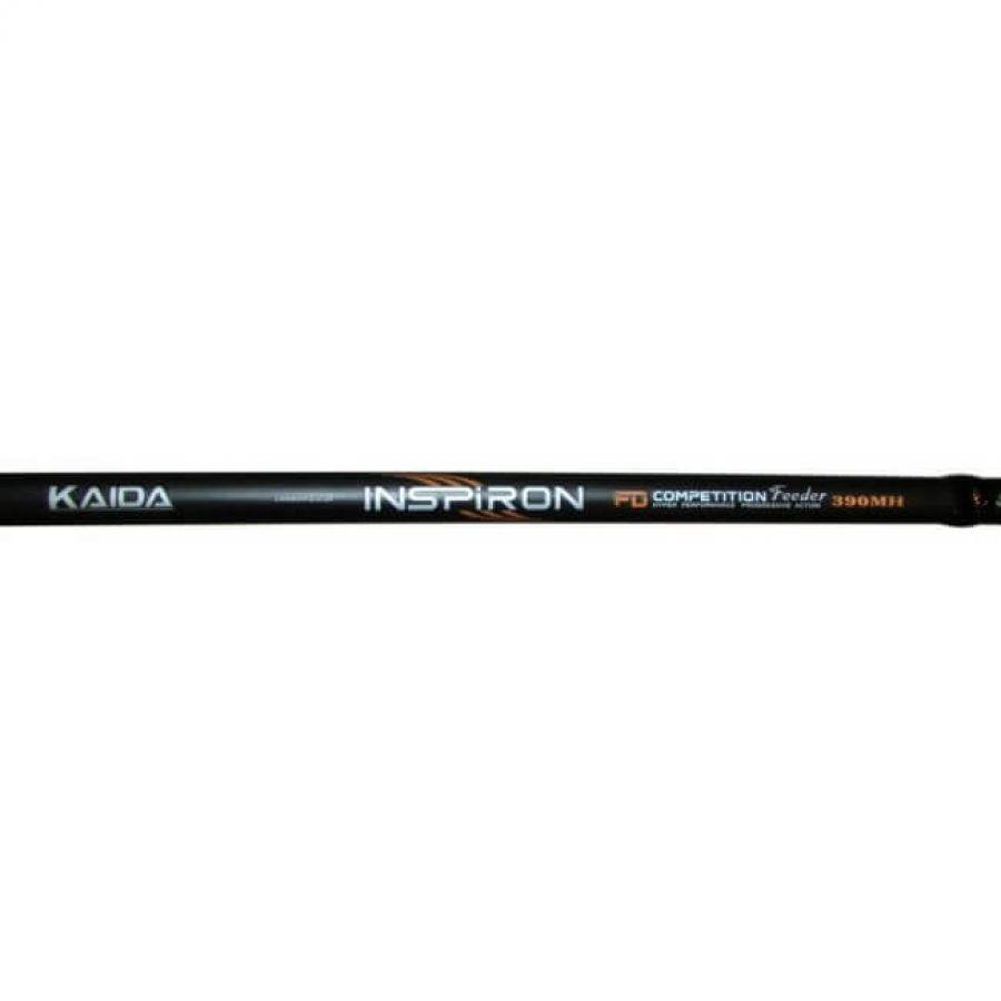 Удилище фидерное Kaida Inspiron Carbon (2+3) тест 35 гр 3.0 м - фото 3 - id-p183056952