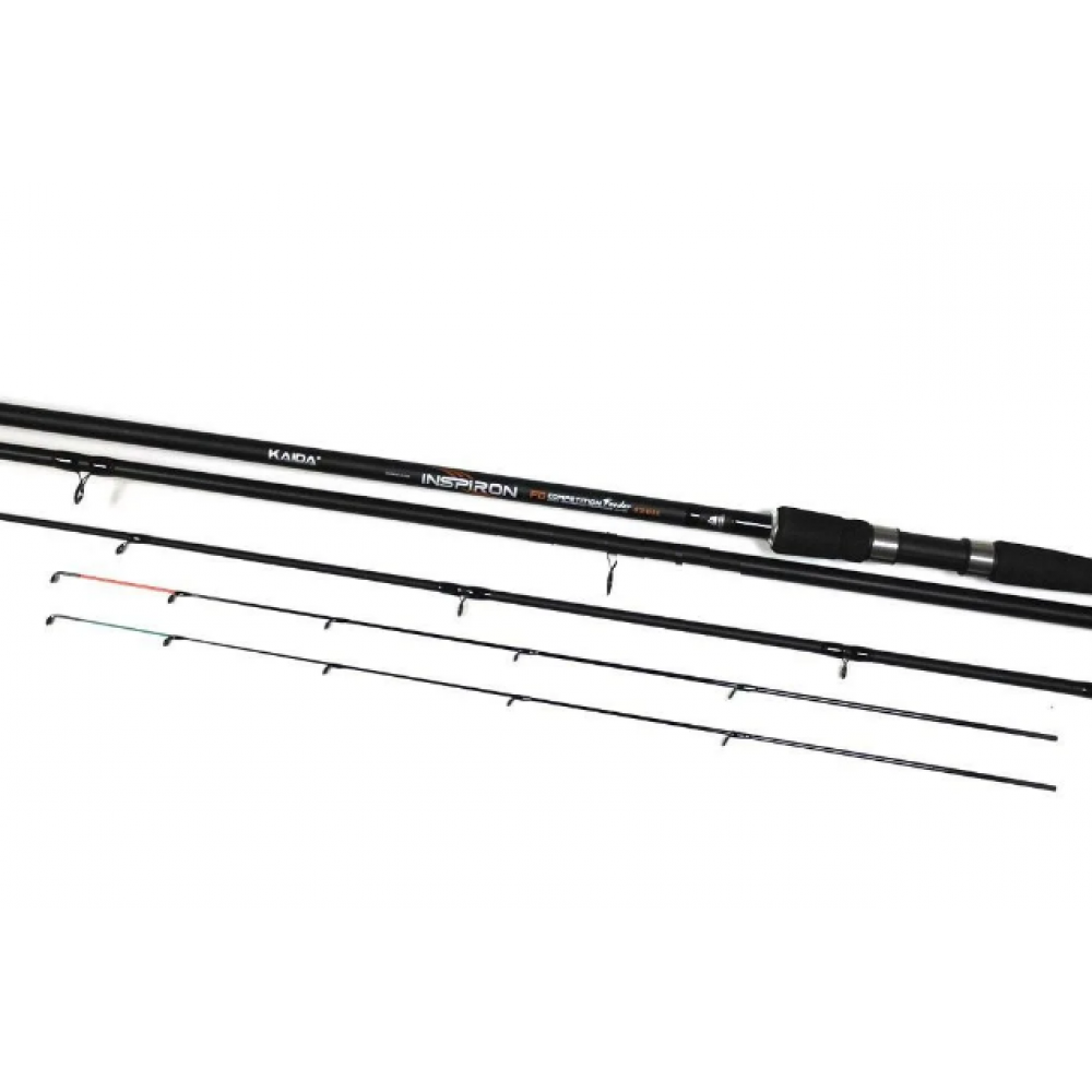 6 120. 9. 9. Фидер kaida inspiron 3. Kaida inspiron feeder 3,6 м.