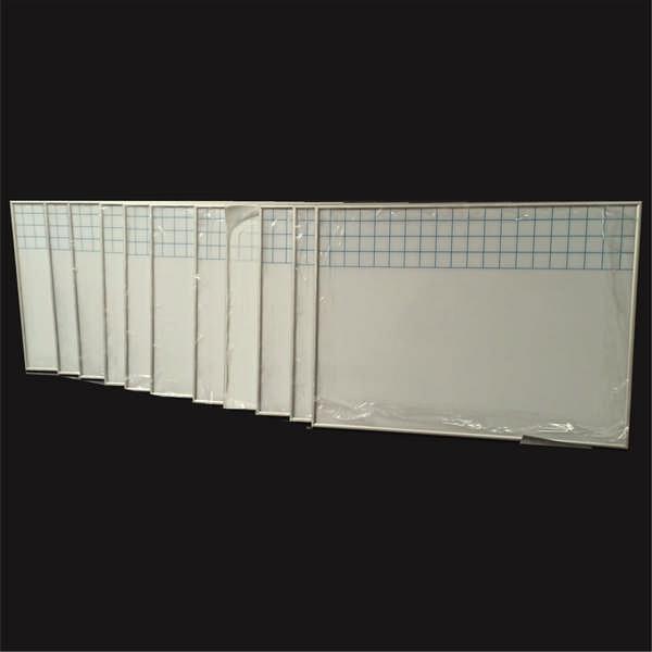 Магнитно-маркерная доска квадратная 100х100 см - фото 4 - id-p121197142