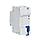 Дифавтомат NB1L 1P+N C10 30mA 10кА CHINT тип AC 2M дифференциальный автомат 203105, фото 2