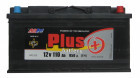 Автомобильный аккумулятор AutoPart Plus AP1100 R+ (110 А/ч) - фото 1 - id-p183061819