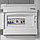Диф. автомат NXBLE- 40 1P+N 06A 30mA 4,5kA тип AC х-ка С, 2М, фото 2