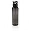 Герметичная бутылка для воды из AS-пластика 650 мл, фото 2