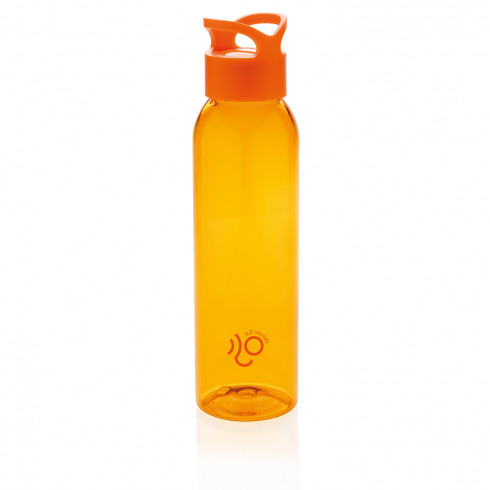 Герметичная бутылка для воды из AS-пластика 650 мл - фото 4 - id-p157166506