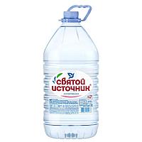 Вода питьевая "Святой Источник", негазированная, 5 л