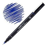 Ручка-лайнер UNI-PIN 200(S) (0.3 мм, синяя)