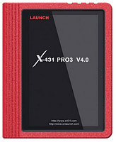 Диагностический сканер X 431 PRO 3 LAUNCH версия 4.0