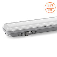 Светильник LED WOLTA матовый рассеиватель LWP36C-01 36Вт 6500К IP65 3600лм 1170x56x70 1/12