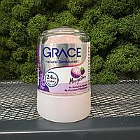 Кристаллический дезодарант Grace Crystal Deodorant Mangosteen (МАНГОСТИН), 50гр