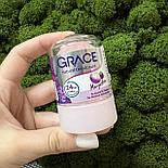 Кристаллический дезодарант Grace Crystal Deodorant Mangosteen (МАНГОСТИН), 50гр, фото 3