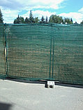 Сетка фасадная зеленая 35г/м2 3х50м, фото 7