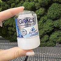 Кристаллический дезодарант Grace Crystal Deodorant Natural , 50гр