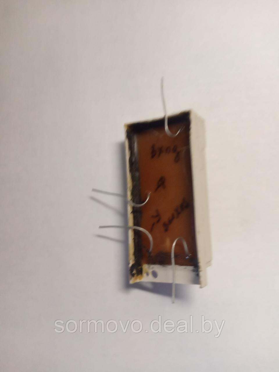 Резистор переменный 0-330 мОм - фото 3 - id-p183068736
