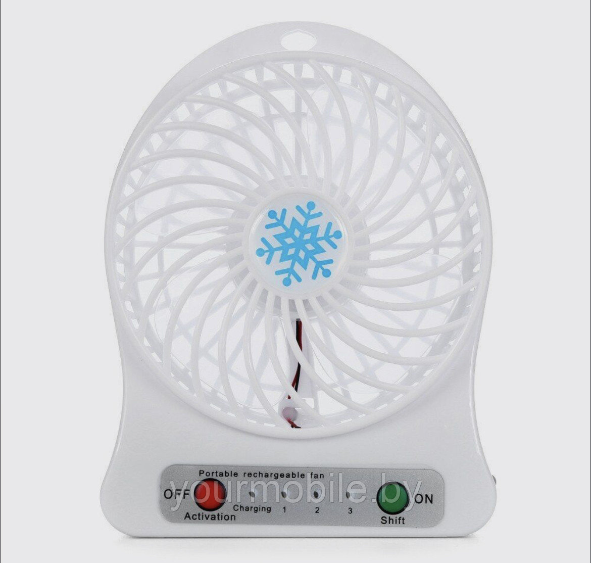 Настольный вентилятор mini fan A1