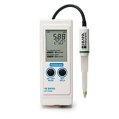 PH-метр/термометр для пищевых продуктов HI 99171